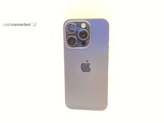 apple iphone 15 pro 1tb
