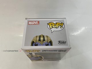 otros juegos y juguetes funko pop thanos 453