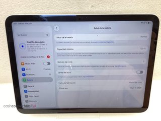 ipad apple ipad (wi-fi) (a3354) 128gb (10.9) (11 generacion)