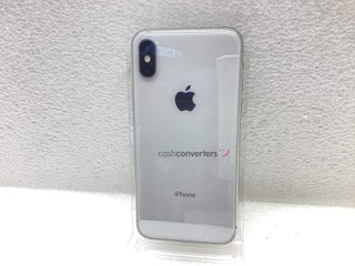 apple iphone x 256gb
