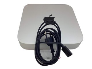 ordenador apple apple mac mini m1 3.2/8 (8gpu) (2020) (a2348)