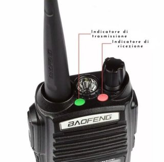 Radios Baofeng UV-82 Nuevas Selladas