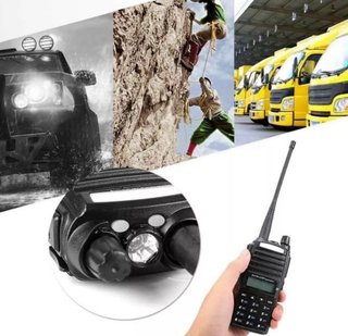 Radios Baofeng UV-82 Nuevas Selladas