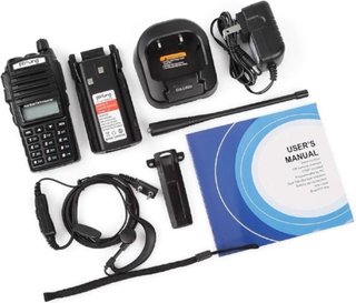 Radios Baofeng UV-82 Nuevas Selladas