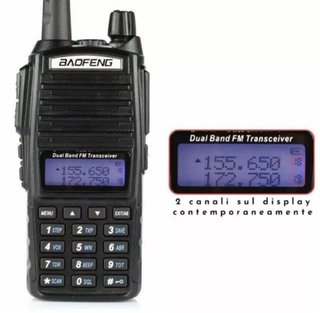 Radios Baofeng UV-82 Nuevas Selladas