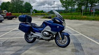 BMW R 1200RT 2008