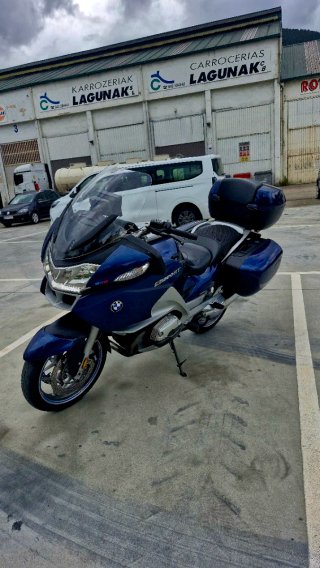 BMW R 1200RT 2008