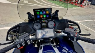 BMW R 1200RT 2008