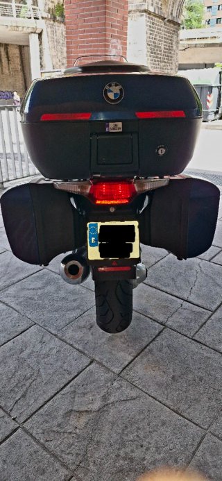 BMW R 1200RT 2008