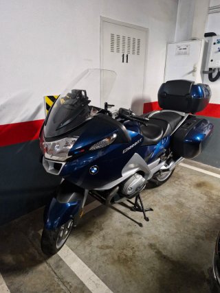 BMW R 1200RT 2008