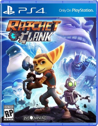 ratchet & clank ps4