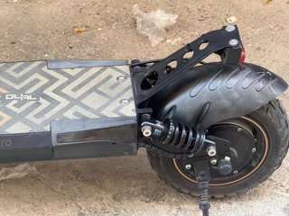 Patinete SmartGyro Crossover Dual Pro