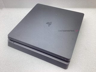 sony ps4 slim 500gb