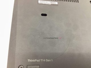 pc portatil lenovo t15
