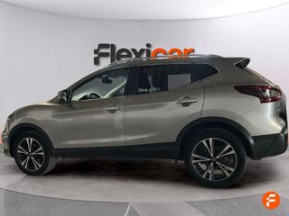 Nissan Qashqai DIG-T 116 kW (160 CV) E6D DCT N-CONNECTA
