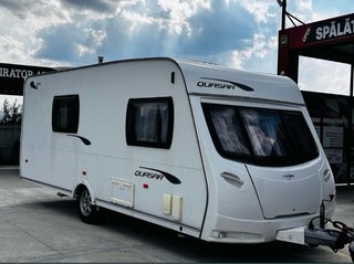 Caravana 5 personas, en perfecto estado