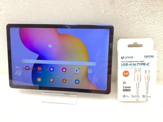 tablet pc samsung galaxy tab s6 lite 10.4 64gb wifi