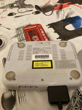 Consola Sony PS one + Mando DualShock