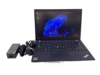 pc portatil lenovo t14