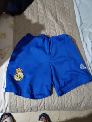 Pantalones Cortos Fútbol Cadiz CF Talla 14