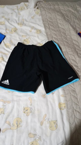 Pantalones Cortos Fútbol Cadiz CF Talla 14