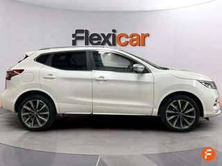 Nissan Qashqai dCi 85 kW (115 CV) E6D TEKNA