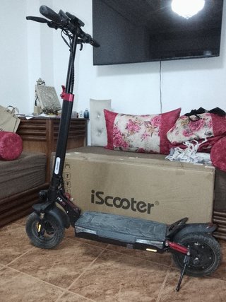 Patinete Eléctrico Iscooter IX3