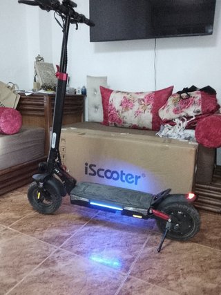 Patinete Eléctrico Iscooter IX3