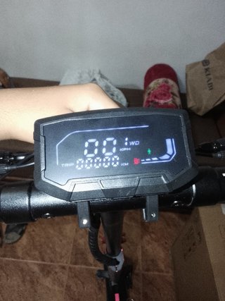 Patinete Eléctrico Iscooter IX3