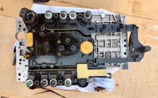 Reparación de Mecatronica  TCU y TCM Mercedes Benz