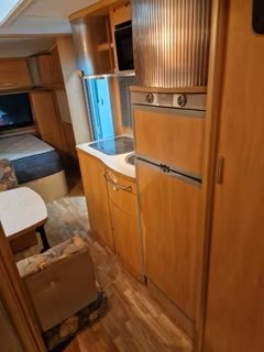 Caravana SunRoller Adagio 495 Luxe MMA750 DEL 2009