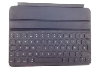 funda tablet apple smart keyboard folio a2038