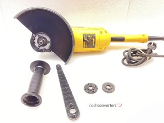 radial dewalt dwe490-qs