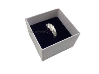 anillo plata 925mm con piedra con circonita