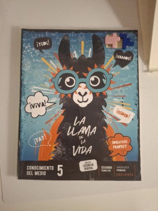 Conocimiento del medio 5, Tercer Ciclo Primaria...