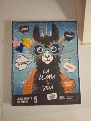 Conocimiento del medio 5, Tercer Ciclo Primaria...