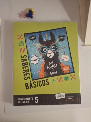 Conocimiento del medio 5, Tercer Ciclo Primaria...