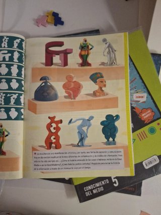 Conocimiento del medio 5, Tercer Ciclo Primaria...