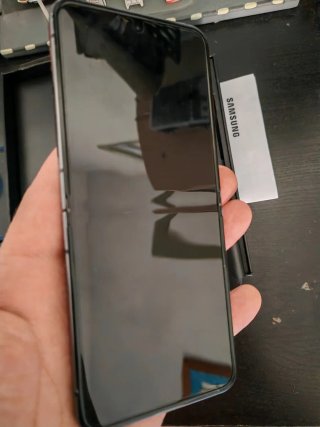 Samsung Galaxy Z Flip5 5G Amarillo