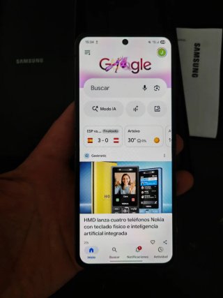 Samsung Galaxy Z Flip5 5G Amarillo