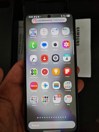 Samsung Galaxy Z Flip5 5G Amarillo