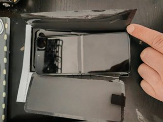 Samsung Galaxy Z Flip5 5G Amarillo