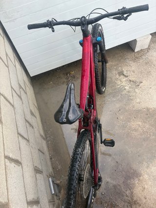 Bicicleta de montaña BH iLynx trail 8.1