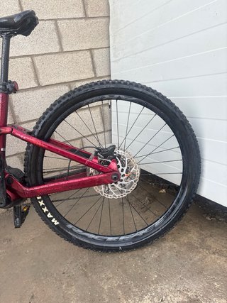 Bicicleta de montaña BH iLynx trail 8.1