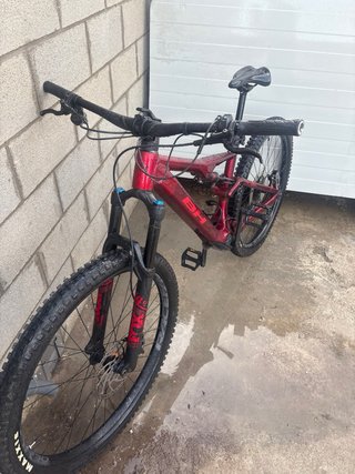 Bicicleta de montaña BH iLynx trail 8.1