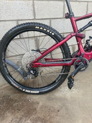 Bicicleta de montaña BH iLynx trail 8.1
