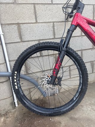 Bicicleta de montaña BH iLynx trail 8.1