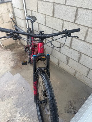 Bicicleta de montaña BH iLynx trail 8.1