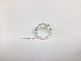 anillo plata 925mm