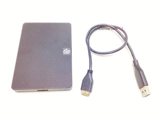 disco duro seagate expansion hdd